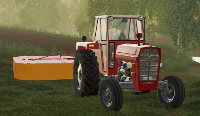 IMT 560 DV AND DELUXE V1.0.0.0