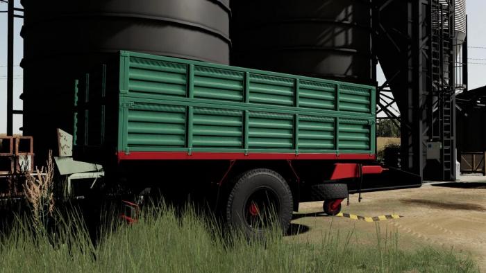 ONE AXLE TRAILER V1.0.0.0
