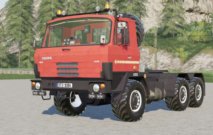 Tatra T815 6x6