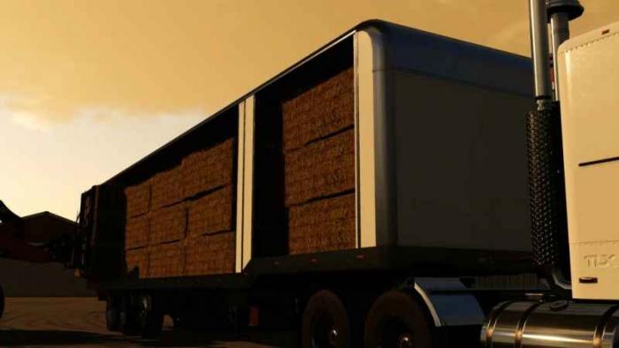 TLX 48FT ENCLOSED TRAILERS V1.2.0.0