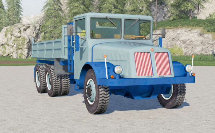Tatra 111S2 1951