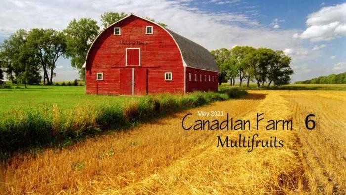 CANADIAN FARM MAP – SEASONS READY V6.0