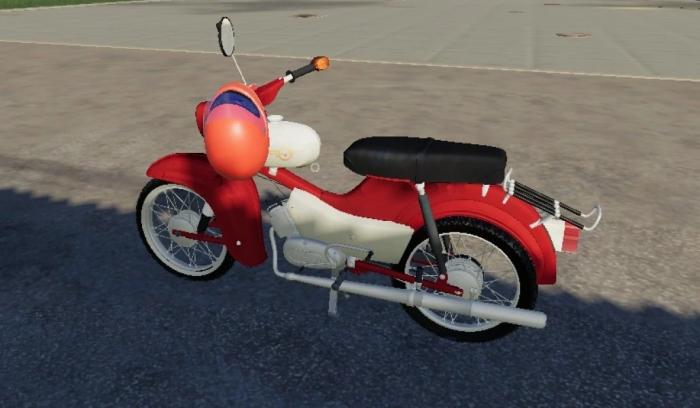 MOTORCYCLES PACK V1.1.0.0