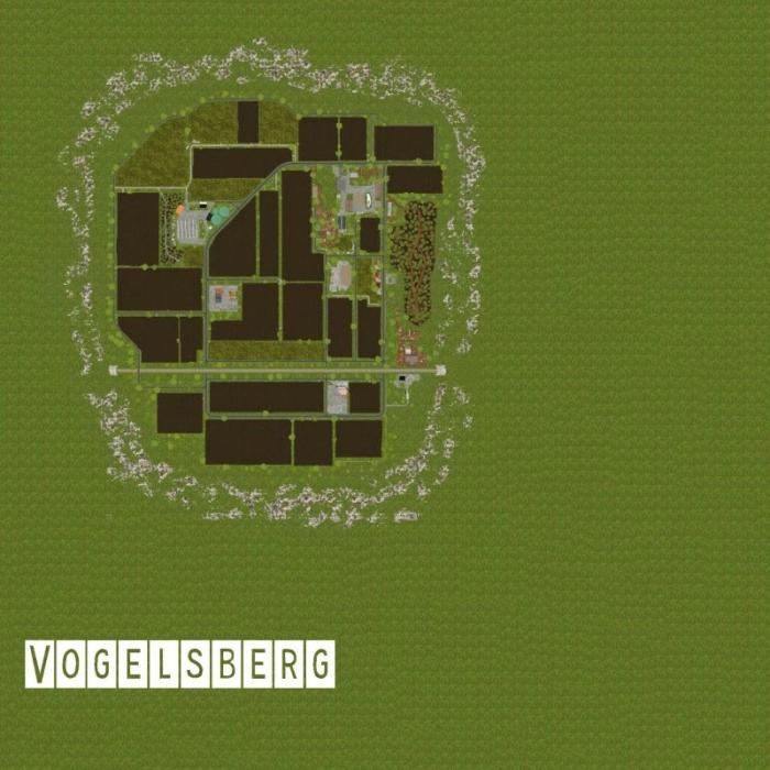 VOGELSBERG MAP V1.0.0.0