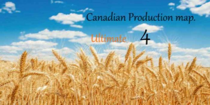 CANADIAN PRODUCTION ULTIMATE V4.0