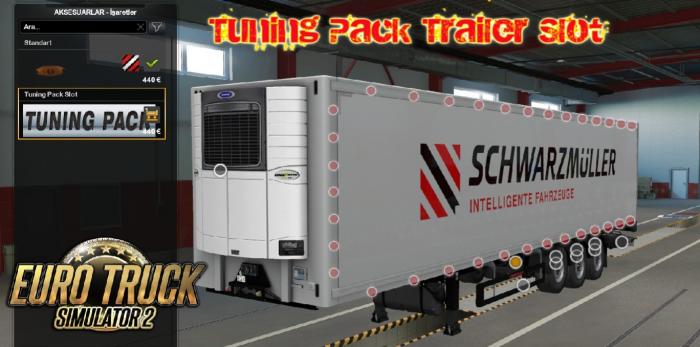 Tuning All Truck Package 1.40