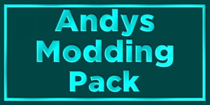 ANDYSMODDING PACK V1.0.0.0