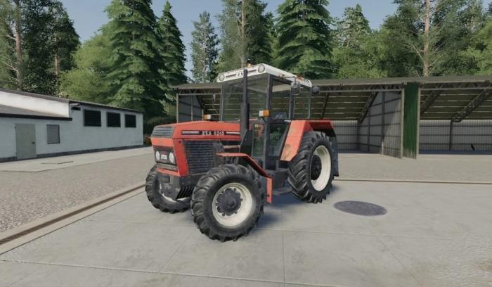 ZTS 8245 VIP V1.0.0.0