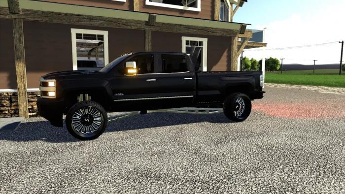 2017 HIGH COUNTRY SERIES V1.0.0.0