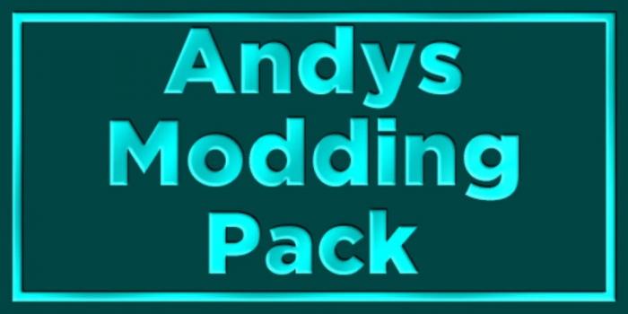 ANDYSMODDING PACK V1.2.0.0