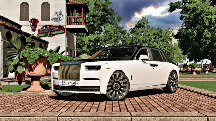 RollsRoyce Wraith rendered with 1200hp worth of mods  PerformanceDrive