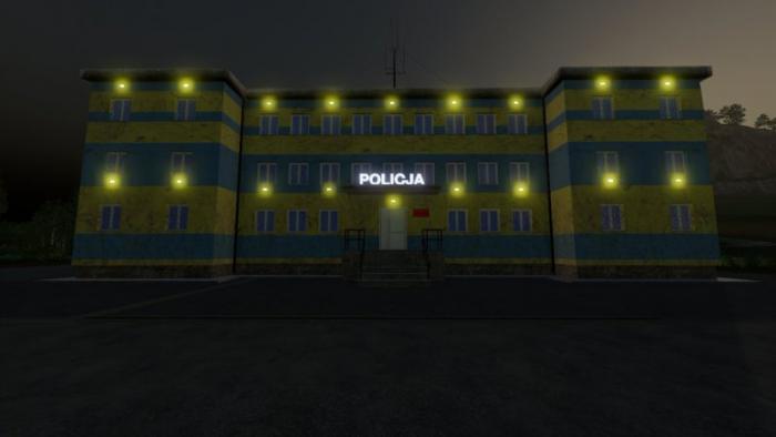 POLICE STATION V1.0.0.0