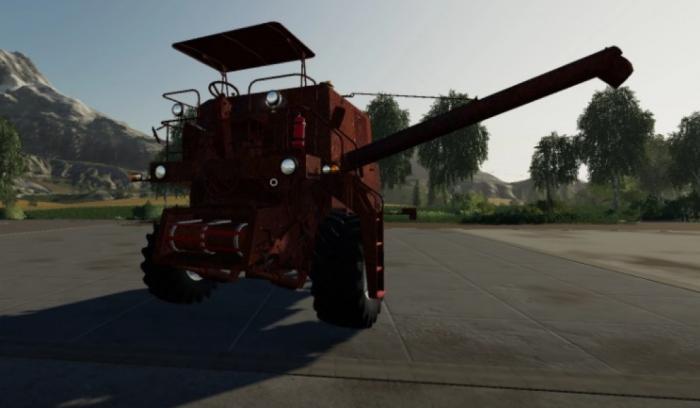 RUSTY OLD COMBINE V1.0.0.1