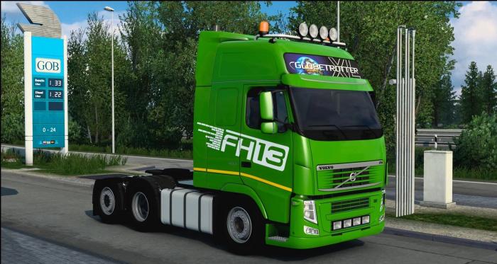 VOLVO FH2/FH3 - UPDATED - 1.41