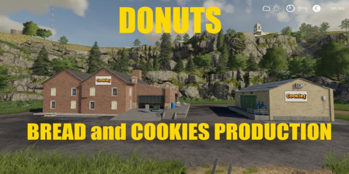 COOKIES FACTORY V1.0.0.6