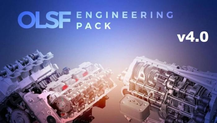 ENGINEERING COMBI PACK V4.0 BY OLSF 1.410