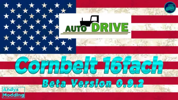 AUTODRIVE COURSES FOR THE CORNBELT BETA V0.9.2