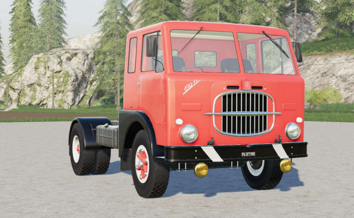 Fiat 682 T2