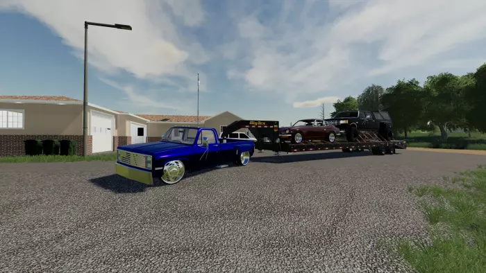 CHEVY C30 SUPERCHARGED V1.0.0.0