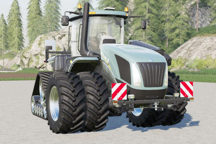 New Holland T9 series