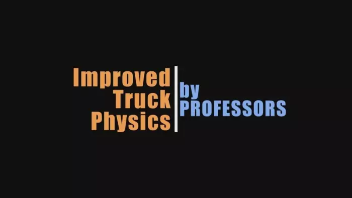 IMPROVED TRUCK PHYSICS V5.0 BY PROFESSORS 1.41.X