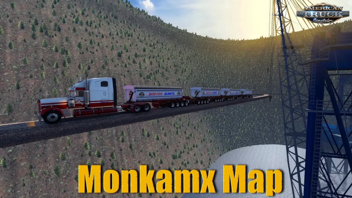 MONKAMX MAP EXPANSION EXTREME ROADS 1.41