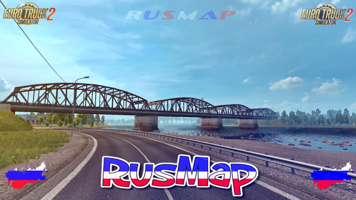 FIX MAP RUSMAP V2.41 1.41