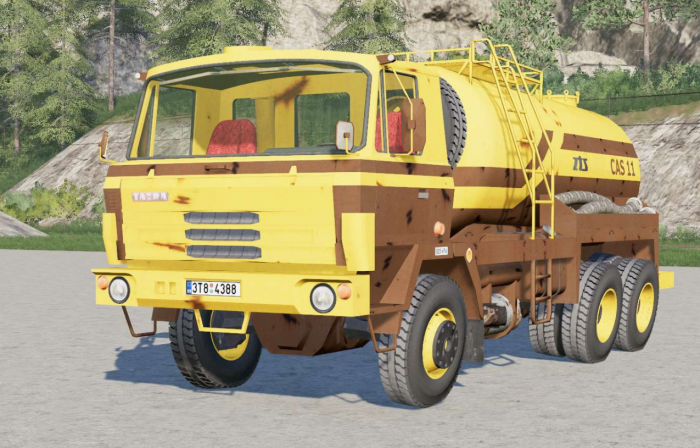 Tatra T815 CAS-11
