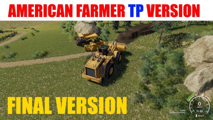 AMERICAN FARMER TP VERSION FINAL