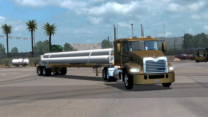 OWNABLE CNG TUBE TRAILER 1.41