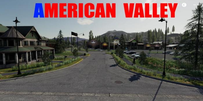 AMERICAN VALLEY FINAL