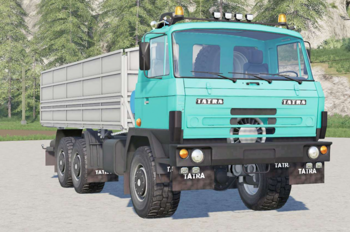 Tatra T815 Agro