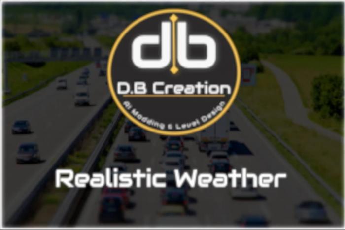 REALISTIC WEATHER 1.41