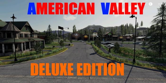 AMERICAN VALLEY DELUXE EDITION V1.0.0.0