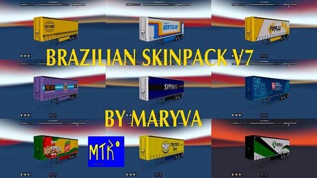 BRAZILIAN SKINPACK V7