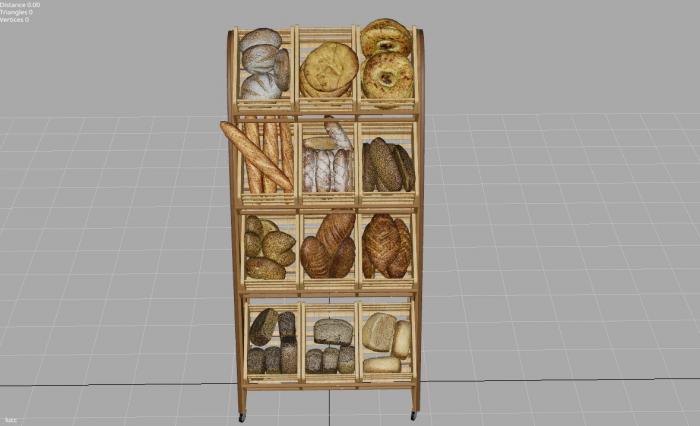 RACK WITH BREAD V1.0.0.0
