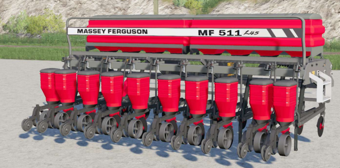 Massey Ferguson 511