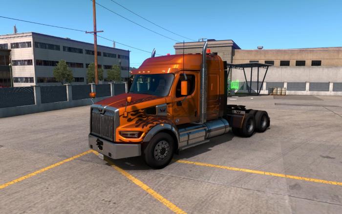 WESTERN STAR 49X FROM 1.40 FOR 1.39