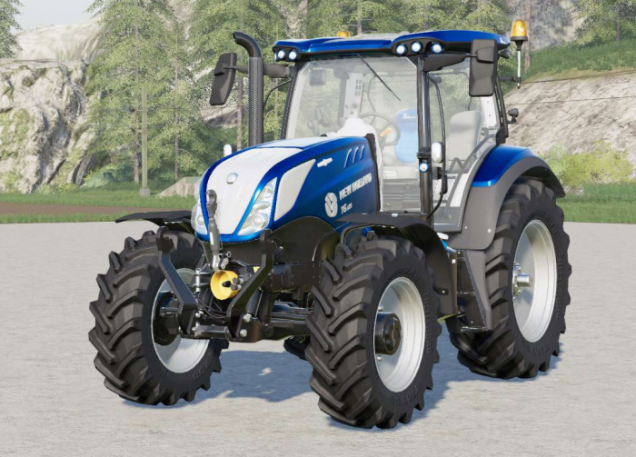 New Holland T6 series