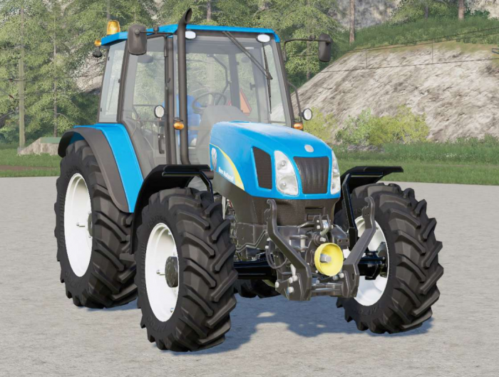 New Holland T5000 series