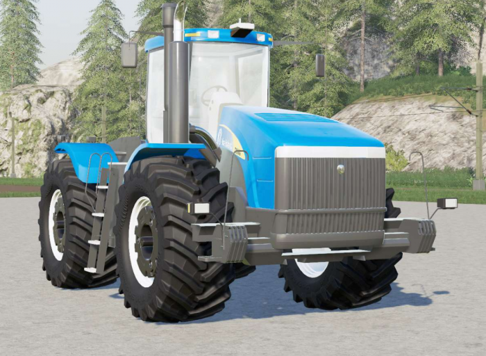 New Holland T9060