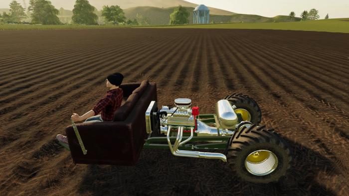 FS19 COUCH V1.0.0.0