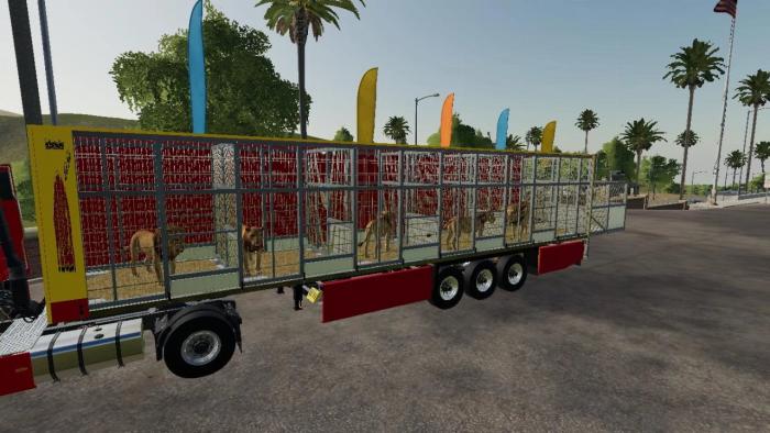 PINDER FAWN TRAILERS V1.0.0.0