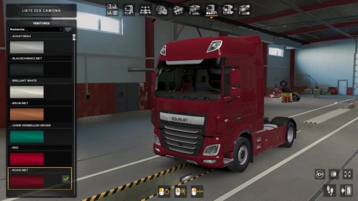 MANUFACTURER COLORS PACK 1.41.X