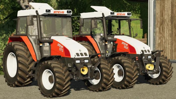 SISU M-SERIES (ATS) V1.1 »  - FS19, FS17, ETS 2 mods