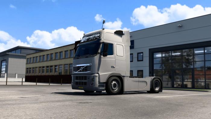 LOWERED TRUCK CHASSIS PACK 1.41