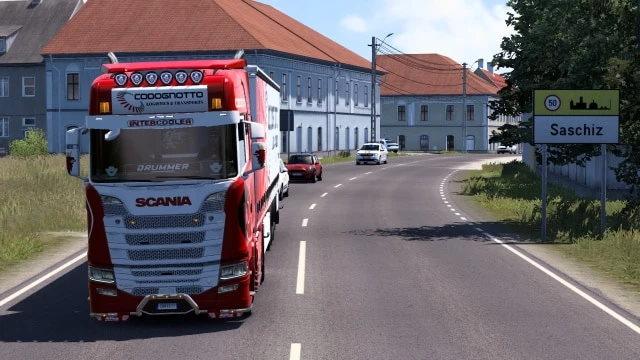 CODOGNOTTO COMBO SKIN PACK FOR SCANIA S NG V1.0