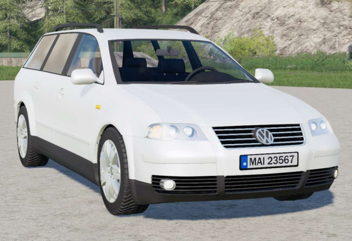 Volkswagen Passat B5 1.0 - BeamNG.drive