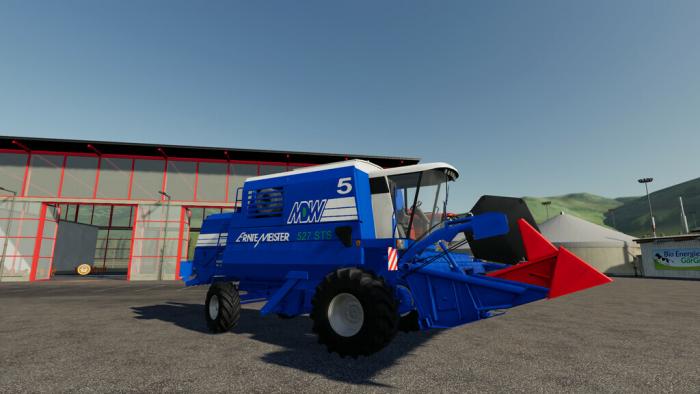 MDW 527 » GamesMods.net - FS19, FS17, ETS 2 mods