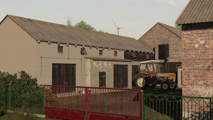 Cow Barn Fs19 Fs17 Ets 2 Mods